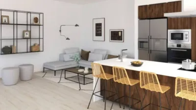 Chalet in Fortuna photo 4
