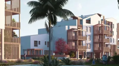 Apartment in El Verger photo 13