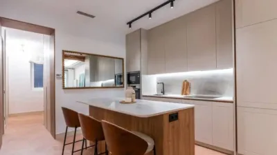 Apartment on Goya photo 10