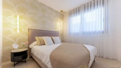Apartment in Urbanizaciones Balcó de Finestrat-Terra Marina photo 14