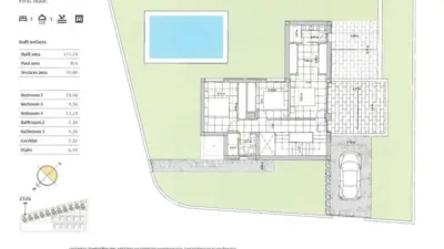 Chalet in Algorfa photo 37