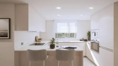 Penthouse in San Roque Quarter photo 12