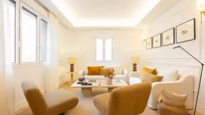 Apartment in Barrio de Salamanca photo 6