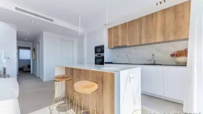 Apartment in Urbanizaciones Balcó de Finestrat-Terra Marina photo 9