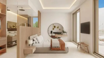 Chalet in Orihuela photo 19