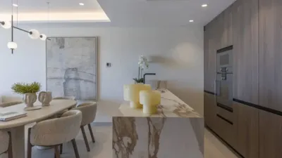 Apartment in Estepona photo 13