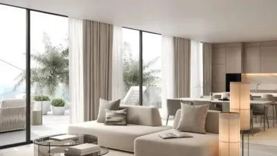 Penthouse in Estepona photo 26