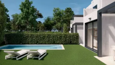 Chalet in Los Alcázares photo 3