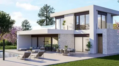 Chalet in El Pinós - Pinoso photo 5