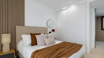 Penthouse in Los Alcázares photo 25