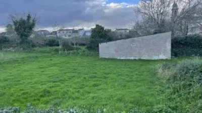 Terreno en venta en Calle de la Cedeira - Vista 2
