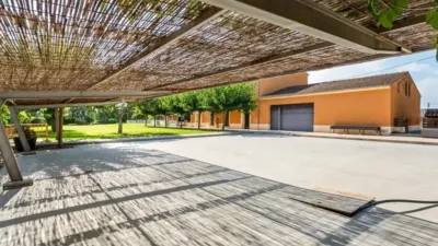 Chalet in Santa Fe del Penedès photo 10