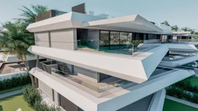 Penthouse in Estepona photo 2