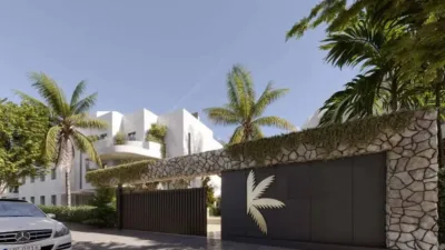 Penthouse in Estepona photo 34