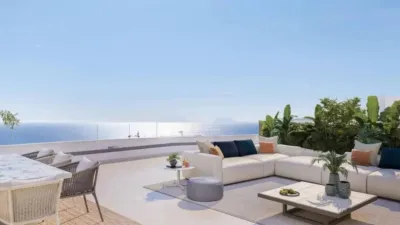 Apartment in Estepona photo 18