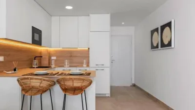 Apartment in Benijófar photo 10