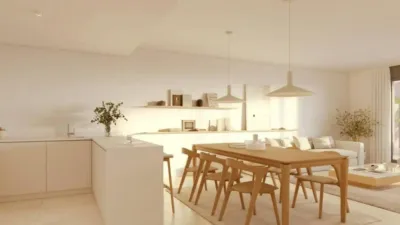 Apartment in Estepona photo 14
