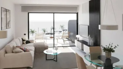 Apartment in Los Alcázares photo 10