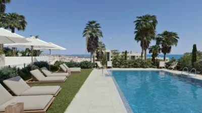 Apartment in Estepona photo 6