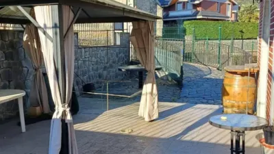 Chalet in Calseca photo 25