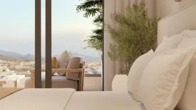 Penthouse in Estepona photo 16