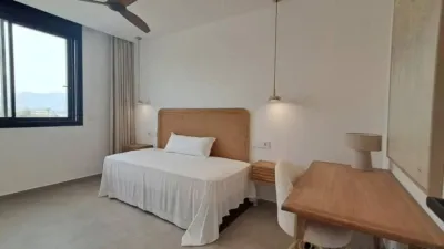 Semi-detached villa in L'Alfàs del Pi photo 37