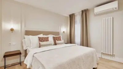 Apartment on Castellana photo 21