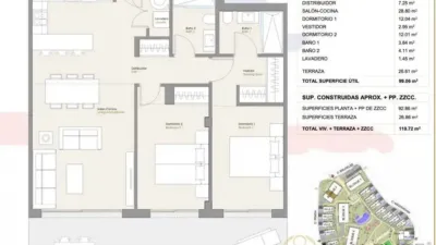 Apartment in Golf Bahía Urbanisation photo 2