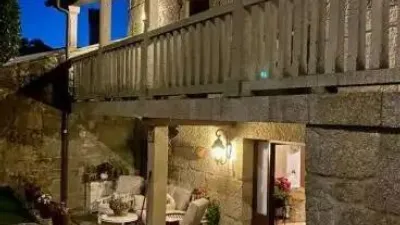 Chalet in Vilamarín photo 4