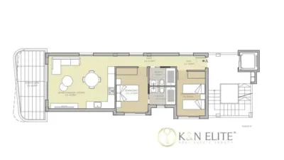 Apartment in Puerto Deportivo Area photo 18
