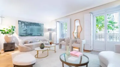 Apartment in Recoletos photo 2