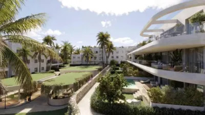Penthouse in Estepona photo 13