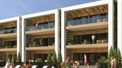 Penthouse in Los Alcázares photo 4