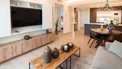 Apartment in Guardamar del Segura photo 3