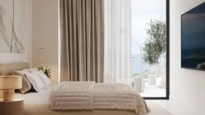Apartment in Estepona photo 14
