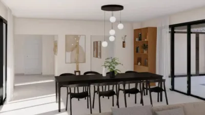 Chalet in Yecla photo 11