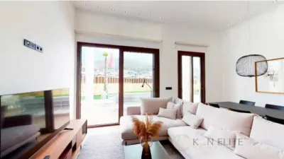 Chalet in Urbanizaciones Balcó de Finestrat-Terra Marina photo 5