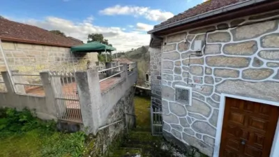 Rustic house in Ourense Capital photo 3