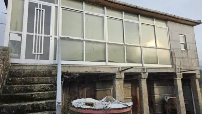 Chalet en Taboadela photo 5