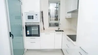 Apartment in Finestrat photo 7