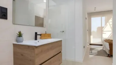 Penthouse in Los Alcázares photo 23