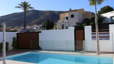Semi-detached villa in L'Alfàs del Pi photo 62