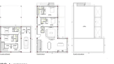 Chalet in Finestrat photo 25