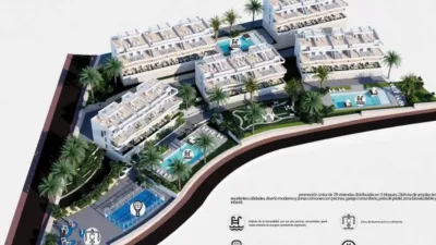 Apartment in Finestrat photo 17