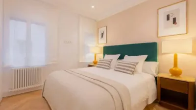 Apartment in the Salamanca District photo 15
