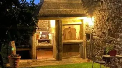Chalet in Vilamarín photo 6