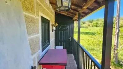 Chalet in Rúa de Naves photo 16