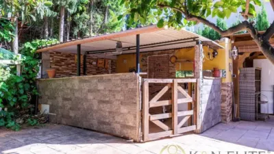 Chalet in La Costera photo 11