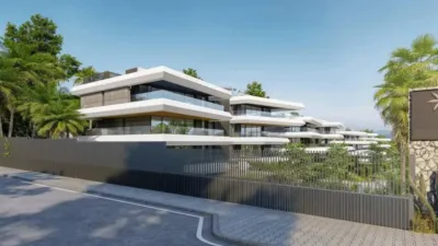 Penthouse in Estepona photo 10