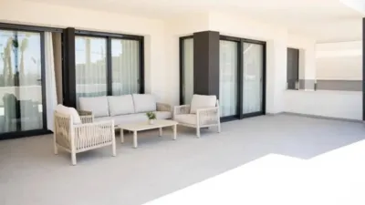 Chalet in Rojales photo 27